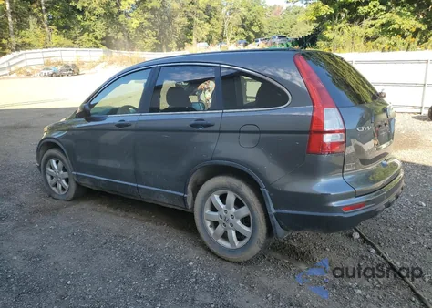 2011 Honda Cr-V Se from USA, damaged, VIN 5J6RE4H47BL066466